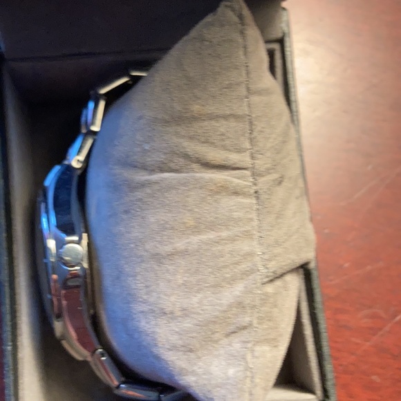 Omax Supreme. Stainless steel watch - Picture 2 of 4